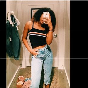 Meet your Posher, Ashanti